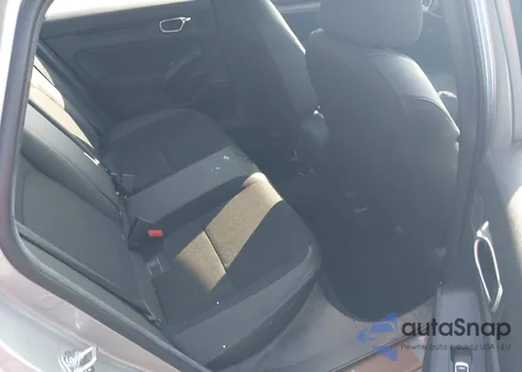 2025 Honda Civic Sport из США, поврежденный, VIN 2HGFE2F54SH547220